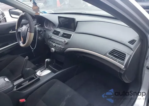 2010 Honda Accord 2.4 Ex из США, поврежденный, VIN 1HGCP2F7XAA166242